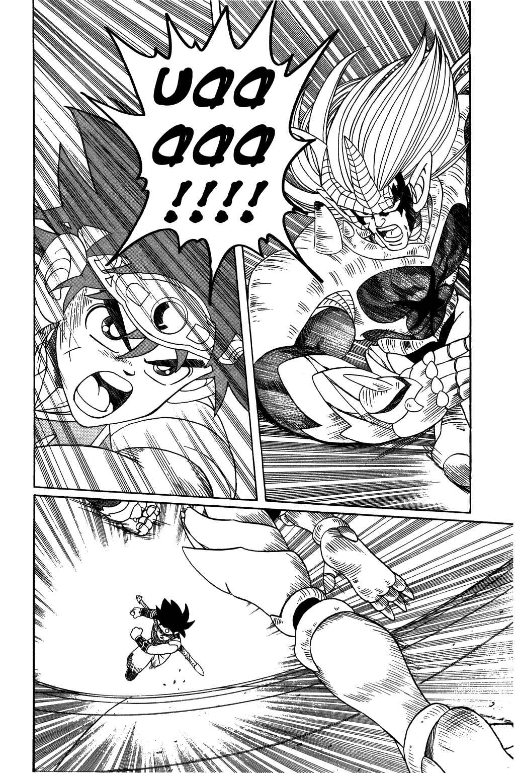 Page 6 Chapter 243 Dragon Quest: The Adventure of Dai