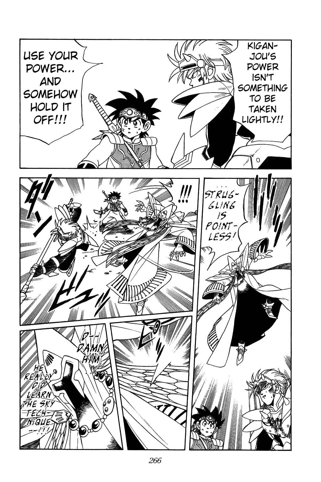 Page 12 Chapter 148 Dragon Quest: The Adventure of Dai