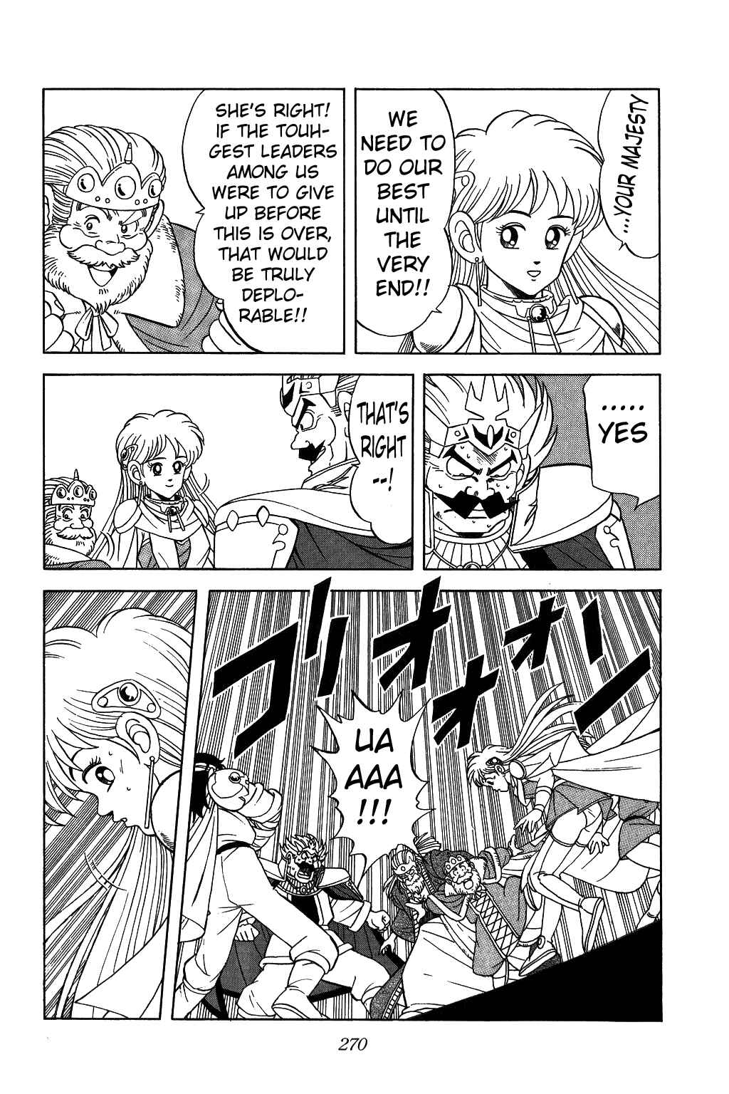 Page 16 Chapter 148 Dragon Quest: The Adventure of Dai