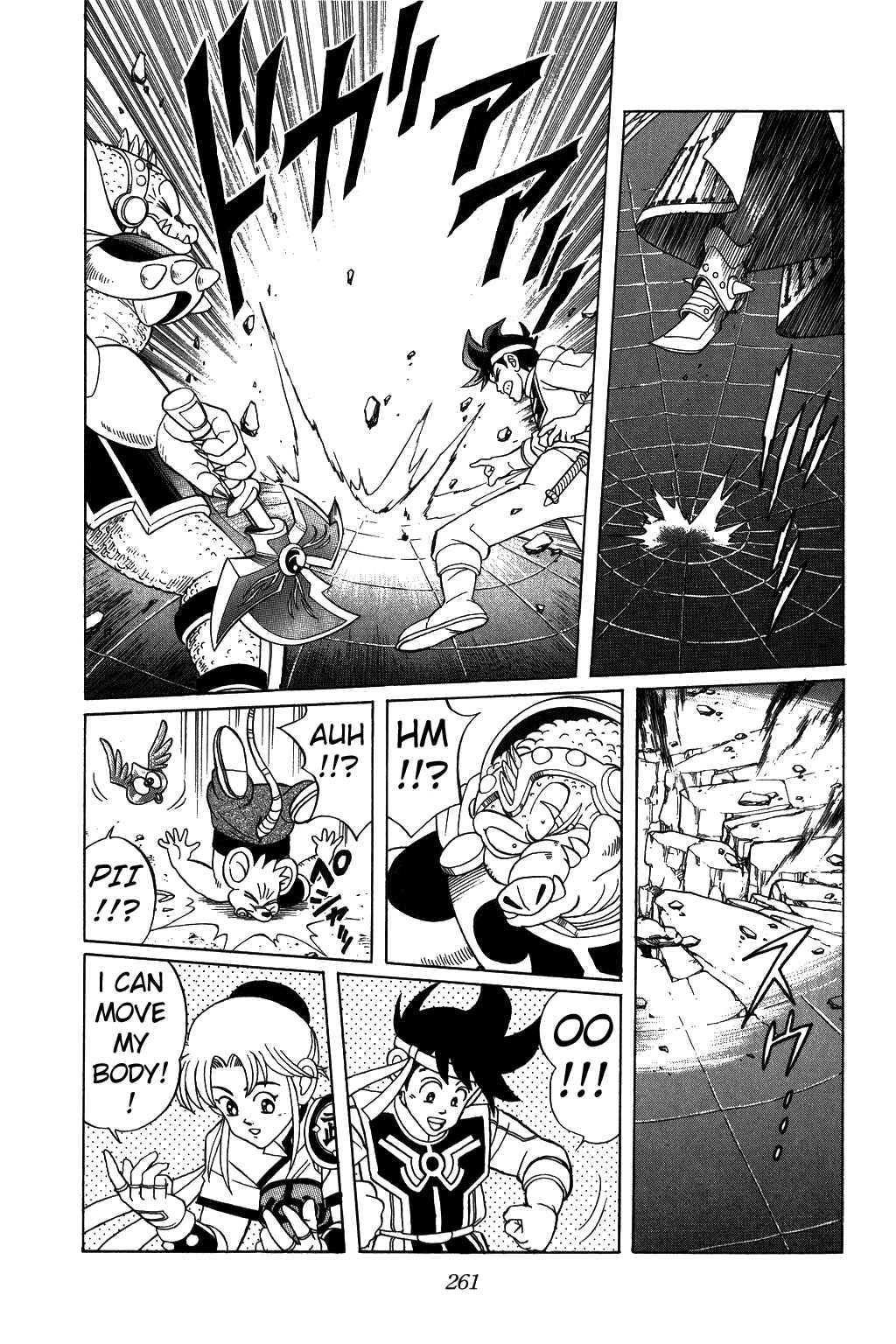 Page 7 Chapter 148 Dragon Quest: The Adventure of Dai