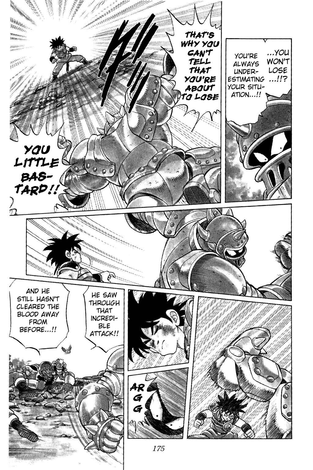 Page 14 Chapter 70 Dragon Quest: The Adventure of Dai
