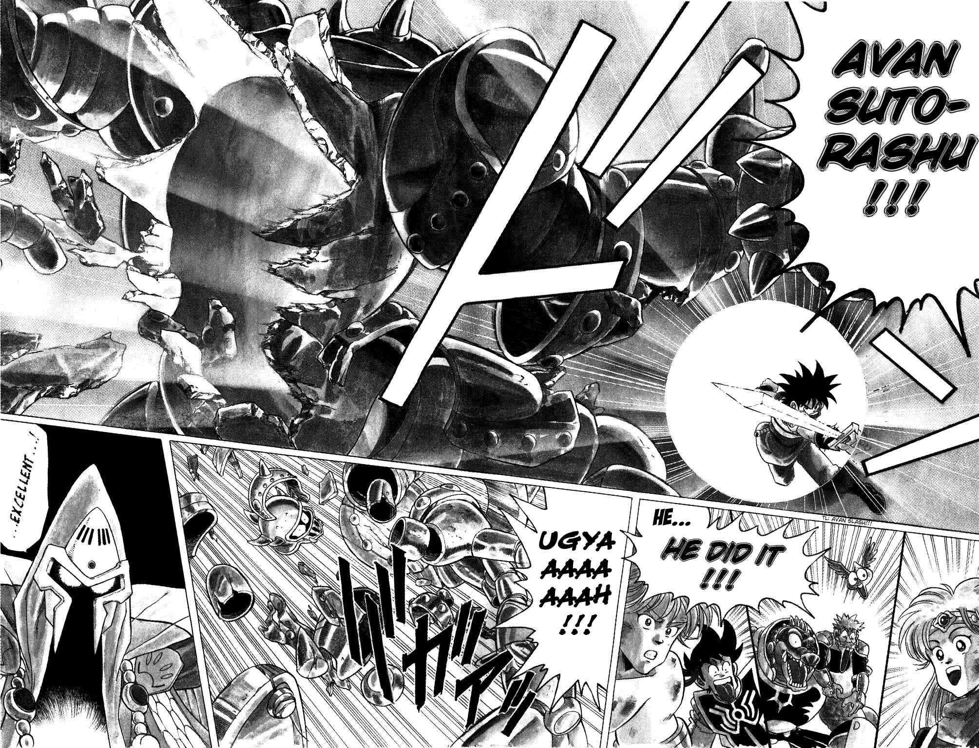 Page 19 Chapter 70 Dragon Quest: The Adventure of Dai