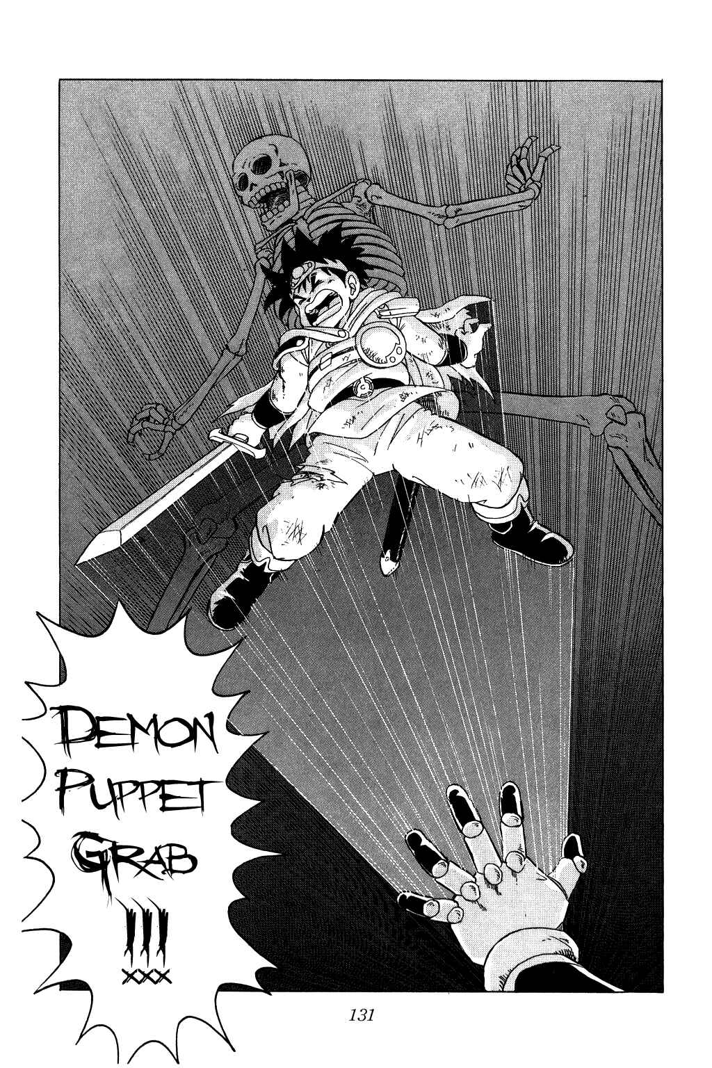 Page 13 Chapter 38 Dragon Quest: The Adventure of Dai