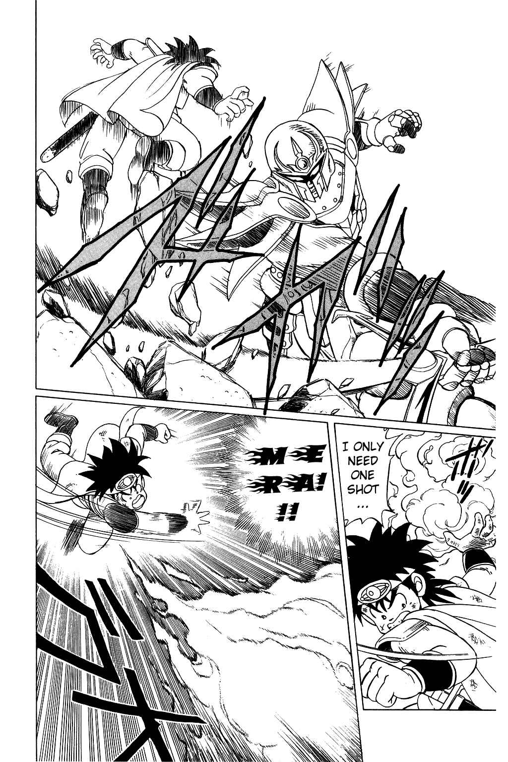 Page 4 Chapter 38 Dragon Quest: The Adventure of Dai