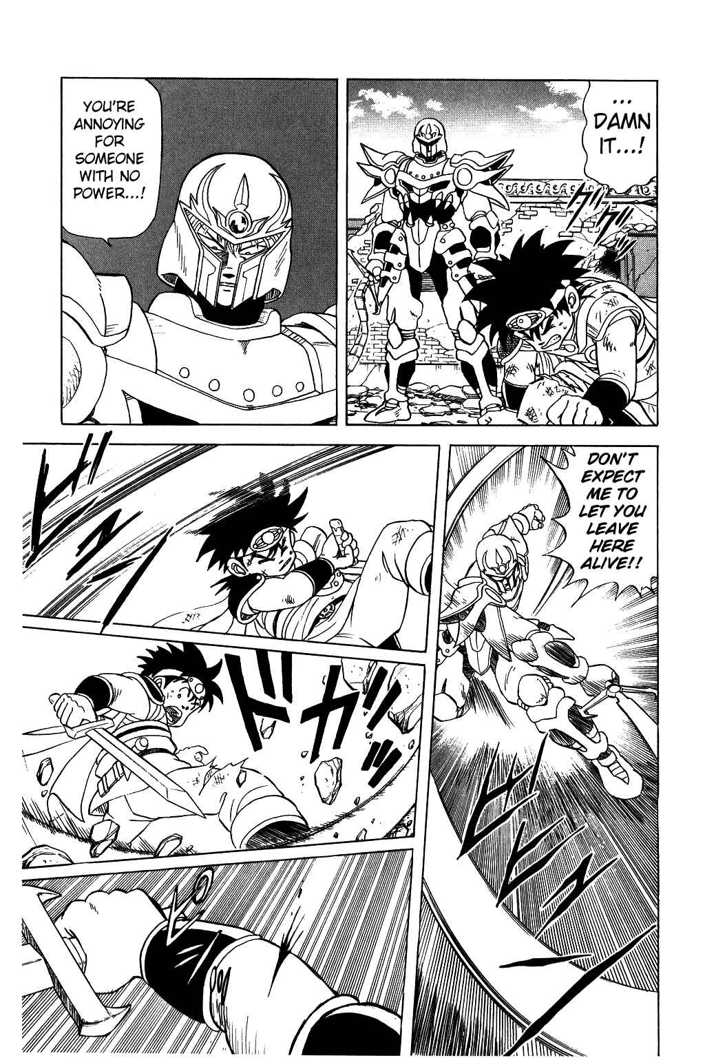 Page 7 Chapter 38 Dragon Quest: The Adventure of Dai
