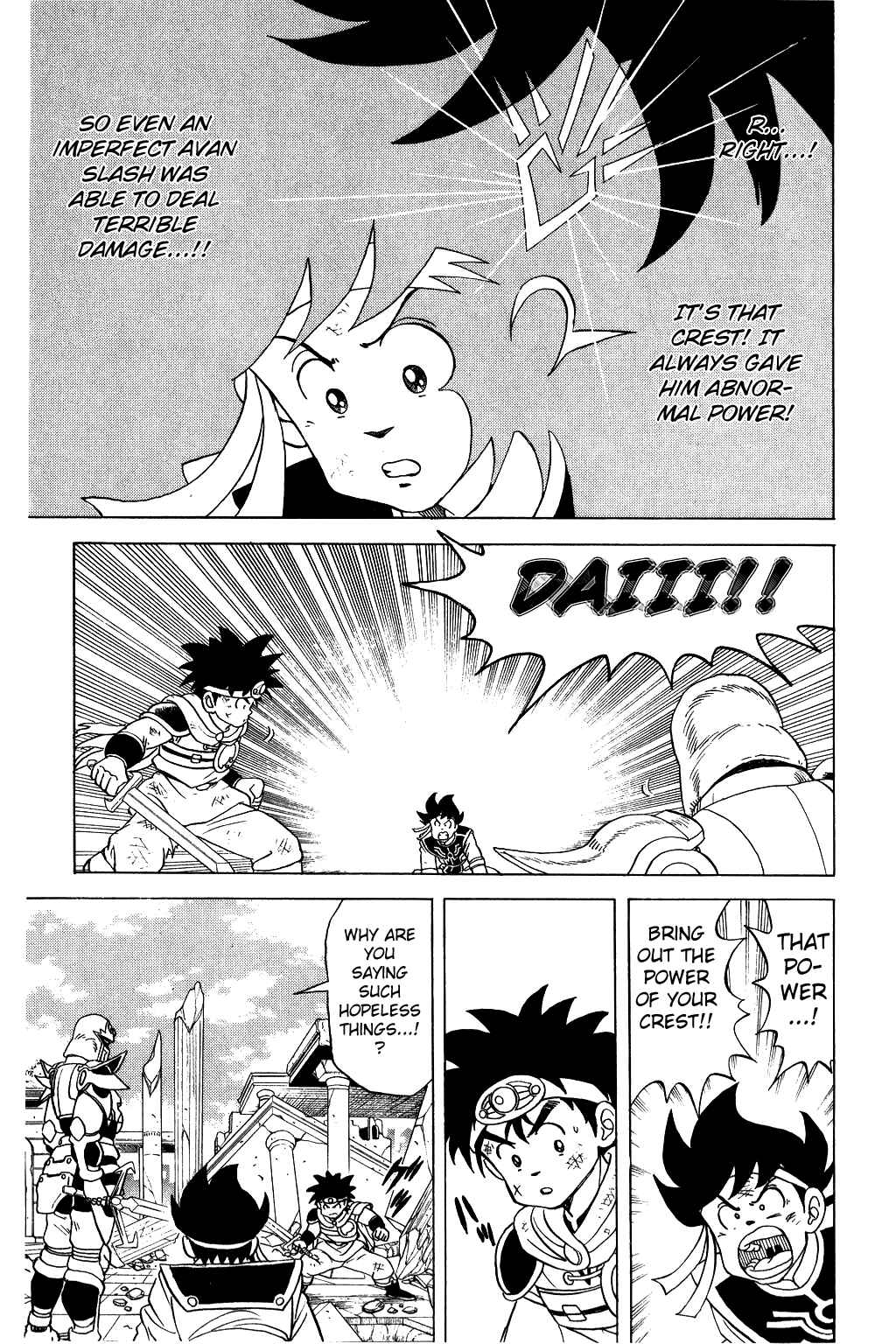 Page 9 Chapter 38 Dragon Quest: The Adventure of Dai