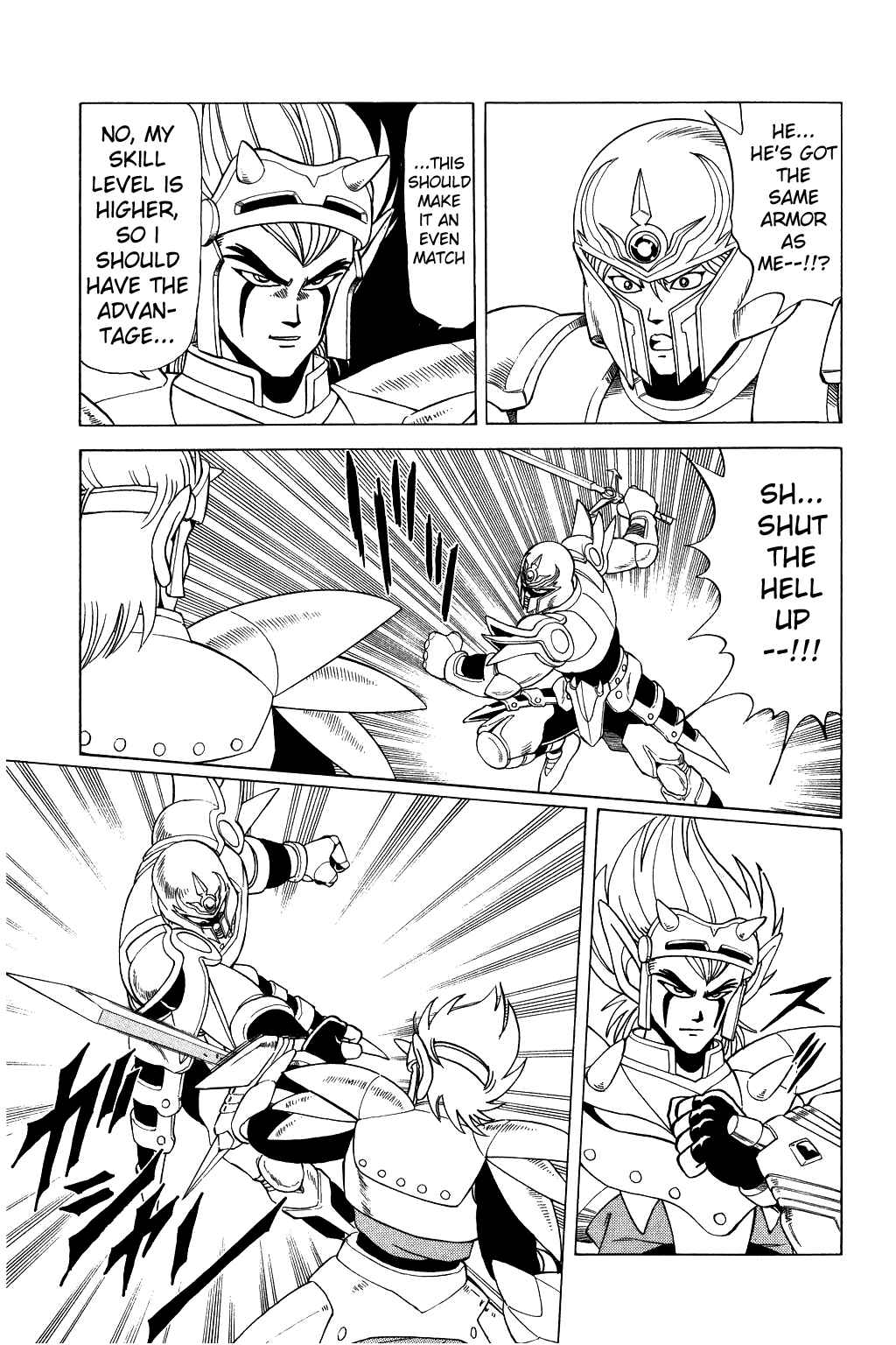 Page 16 Chapter 96 Dragon Quest: The Adventure of Dai