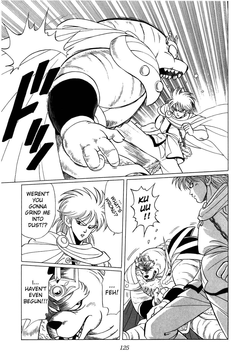 Page 4 Chapter 96 Dragon Quest: The Adventure of Dai