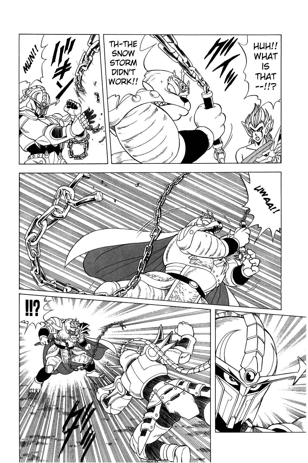 Page 9 Chapter 96 Dragon Quest: The Adventure of Dai