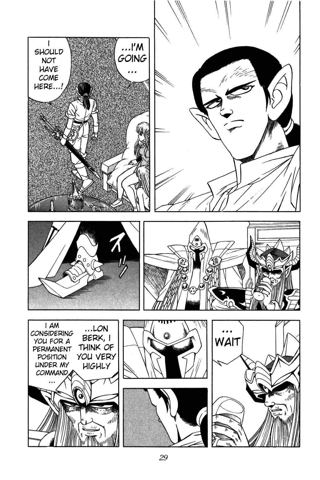 Page 6 Chapter 234 Dragon Quest: The Adventure of Dai