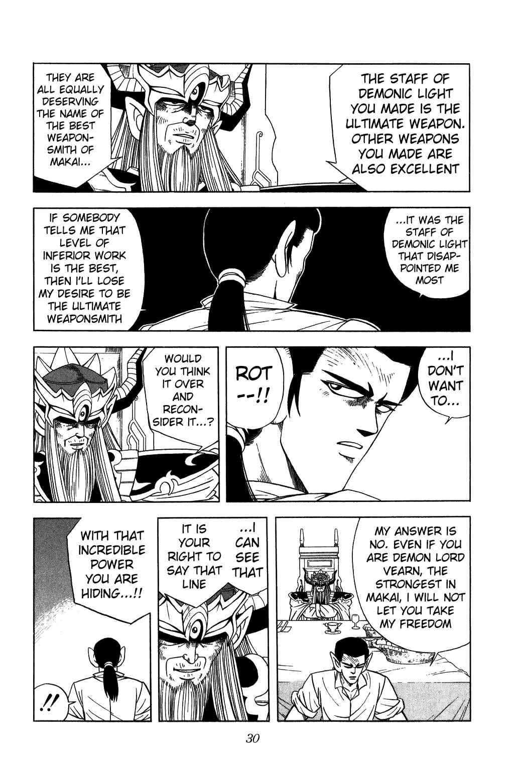 Page 7 Chapter 234 Dragon Quest: The Adventure of Dai