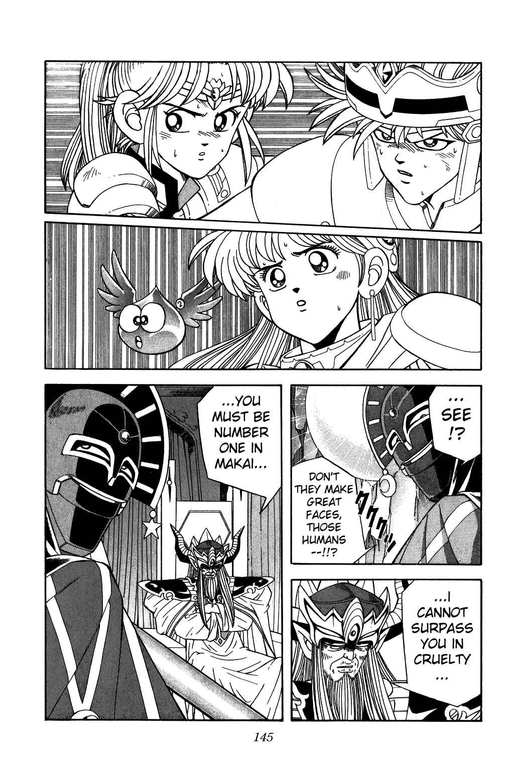 Page 18 Chapter 256 Dragon Quest: The Adventure of Dai