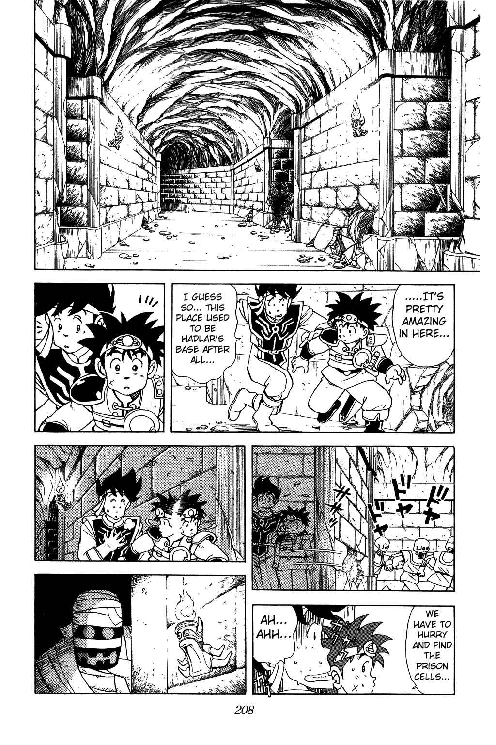 Page 10 Chapter 42 Dragon Quest: The Adventure of Dai
