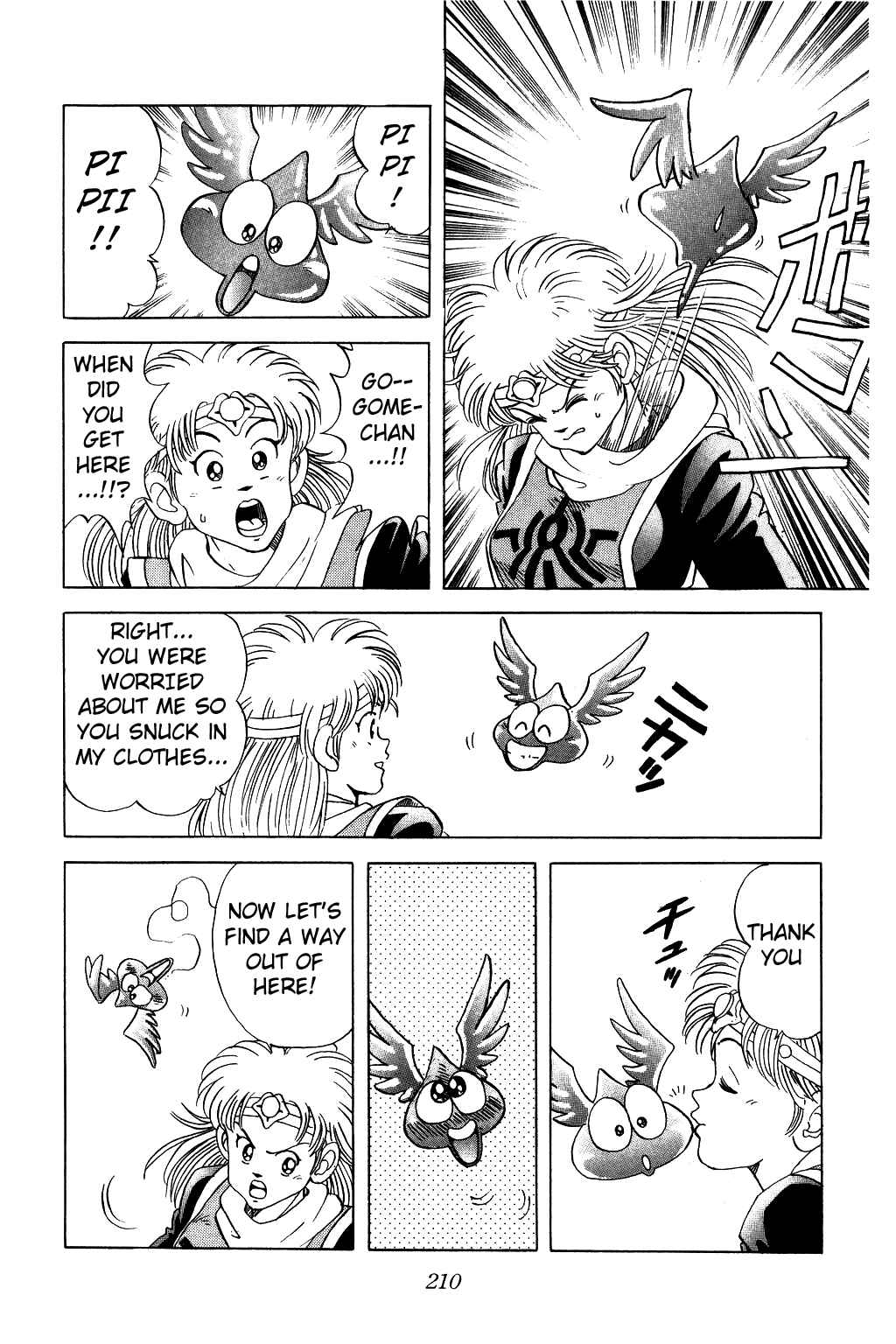 Page 12 Chapter 42 Dragon Quest: The Adventure of Dai