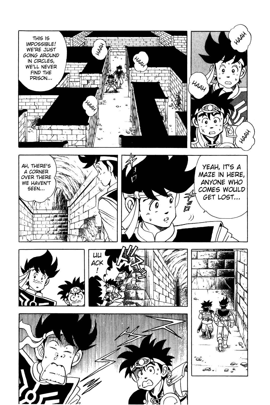Page 14 Chapter 42 Dragon Quest: The Adventure of Dai