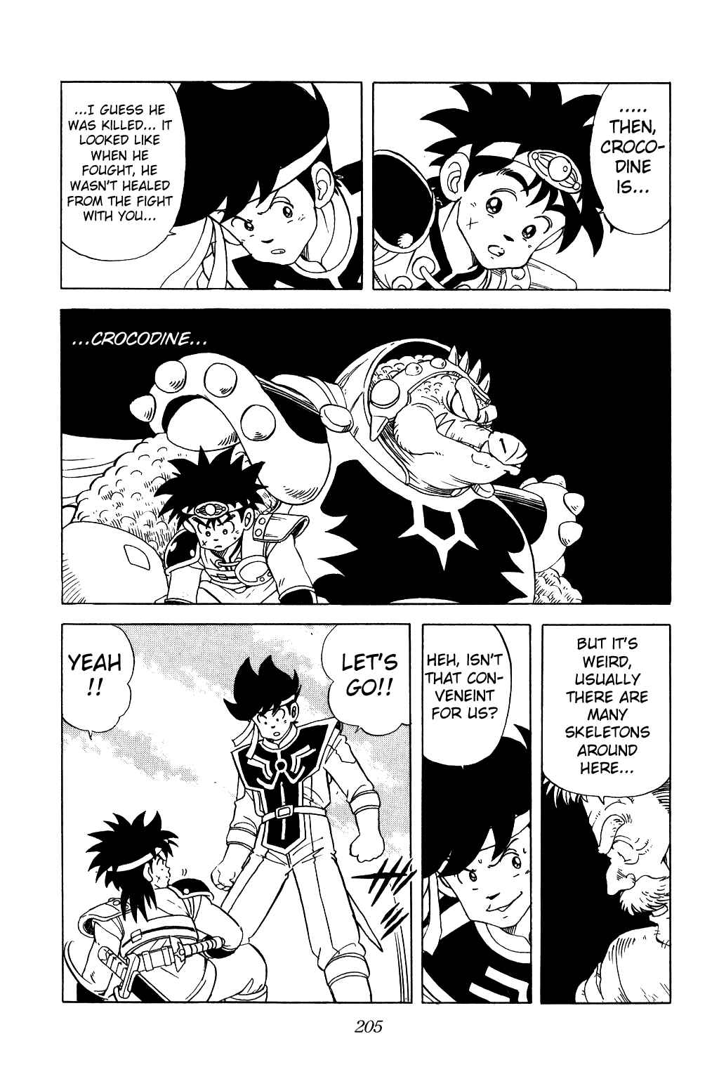 Page 7 Chapter 42 Dragon Quest: The Adventure of Dai