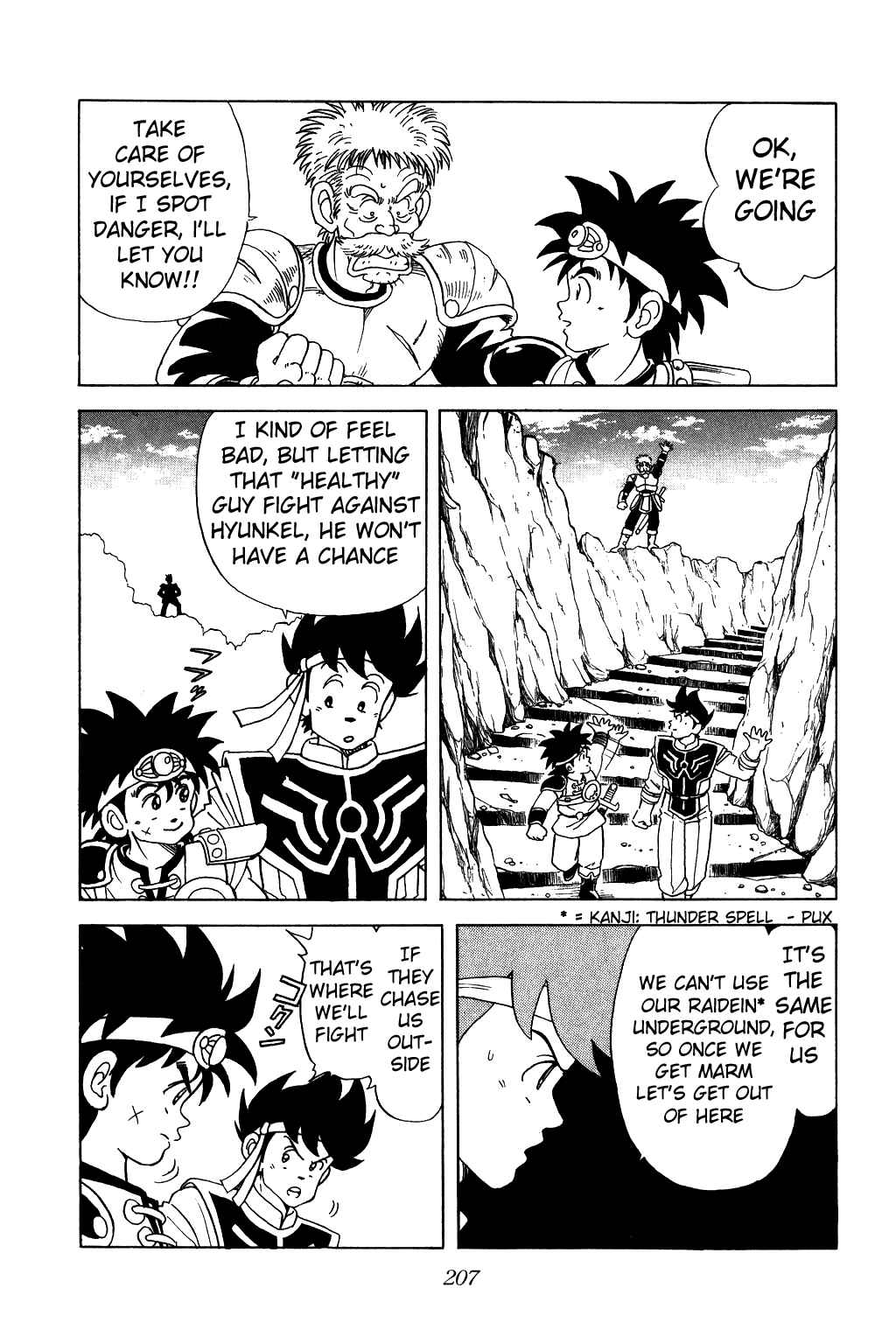 Page 9 Chapter 42 Dragon Quest: The Adventure of Dai