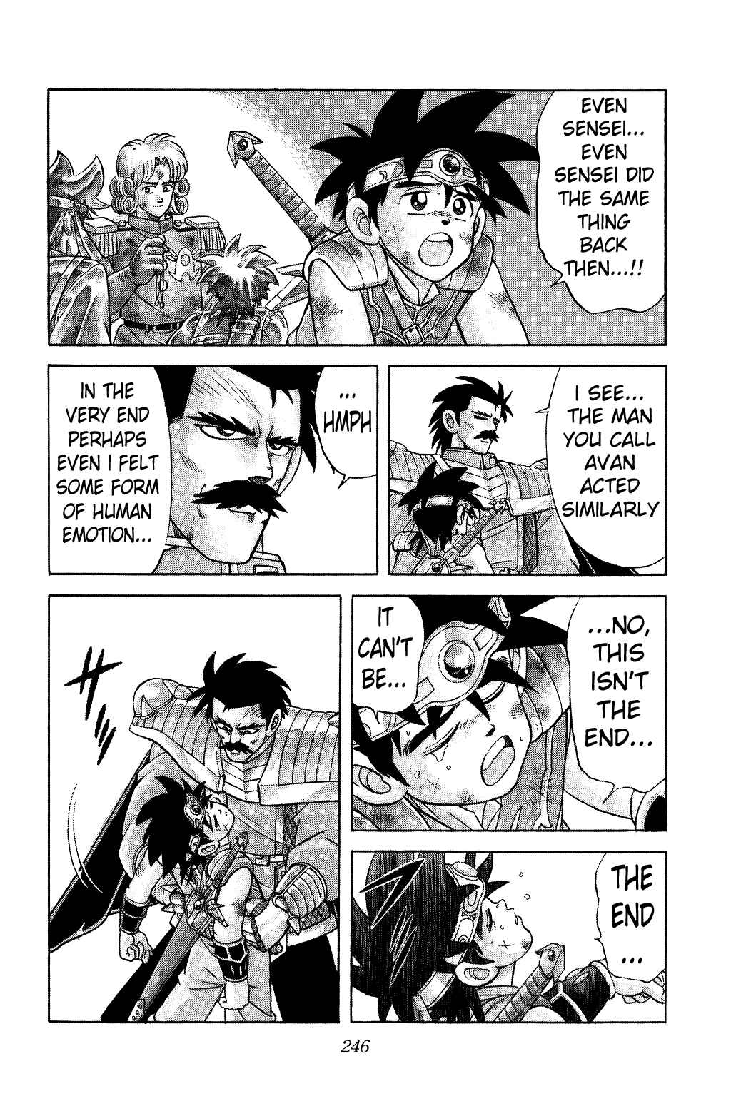 Page 11 Chapter 197 Dragon Quest: The Adventure of Dai