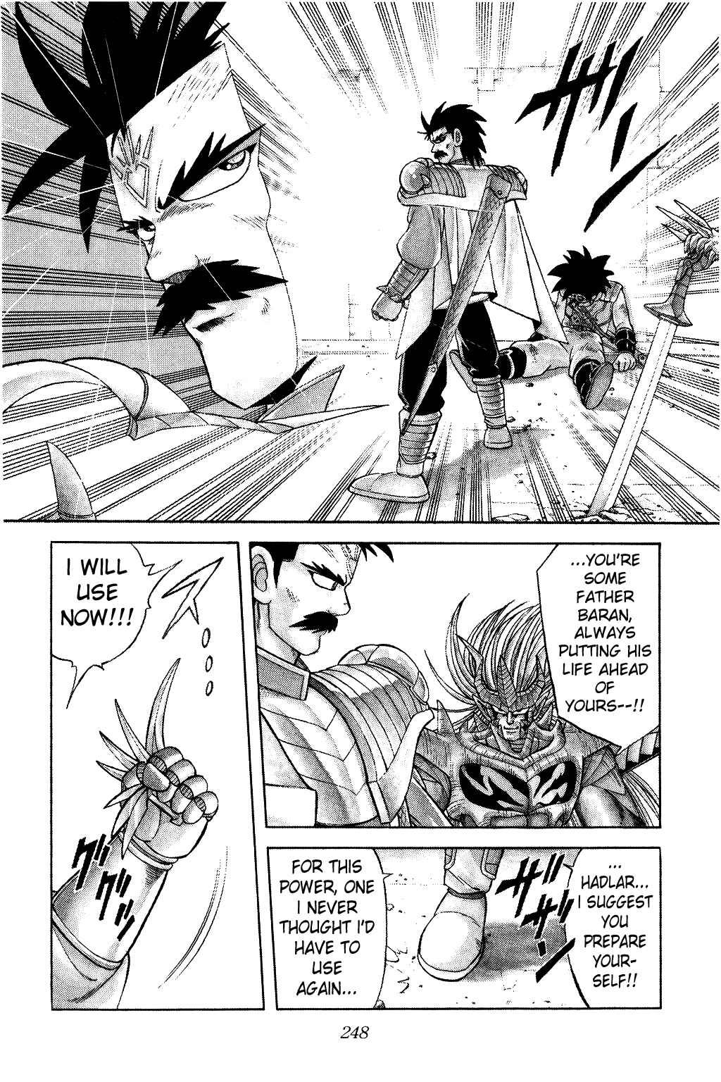 Page 13 Chapter 197 Dragon Quest: The Adventure of Dai