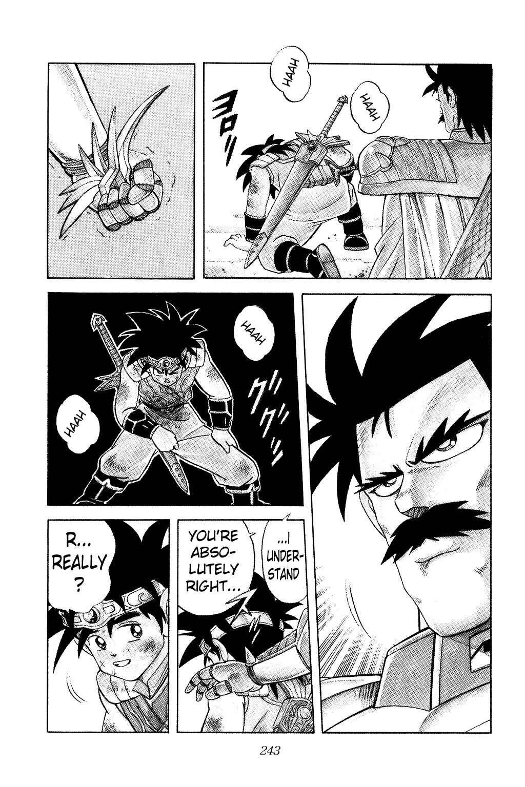 Page 8 Chapter 197 Dragon Quest: The Adventure of Dai