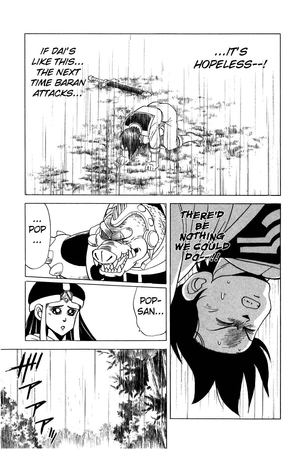 Page 15 Chapter 89 Dragon Quest: The Adventure of Dai