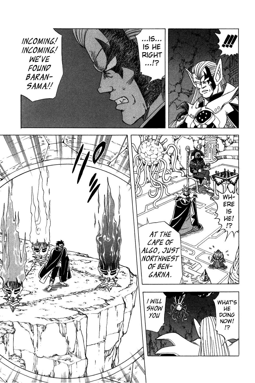 Page 17 Chapter 89 Dragon Quest: The Adventure of Dai