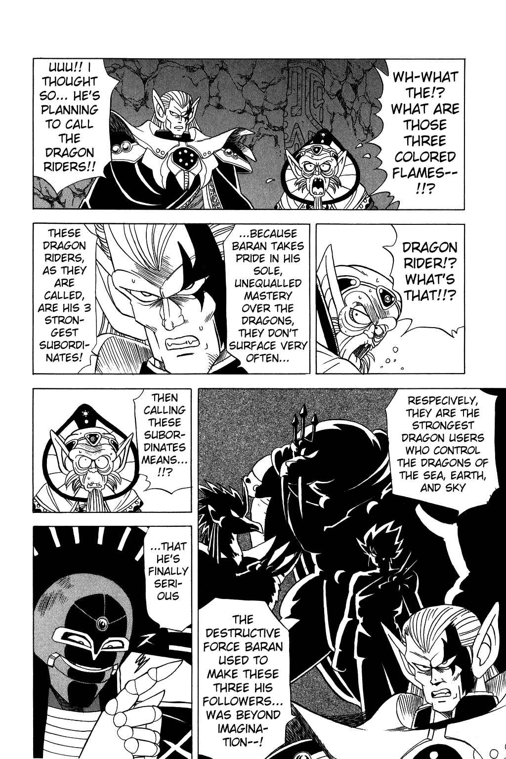 Page 18 Chapter 89 Dragon Quest: The Adventure of Dai