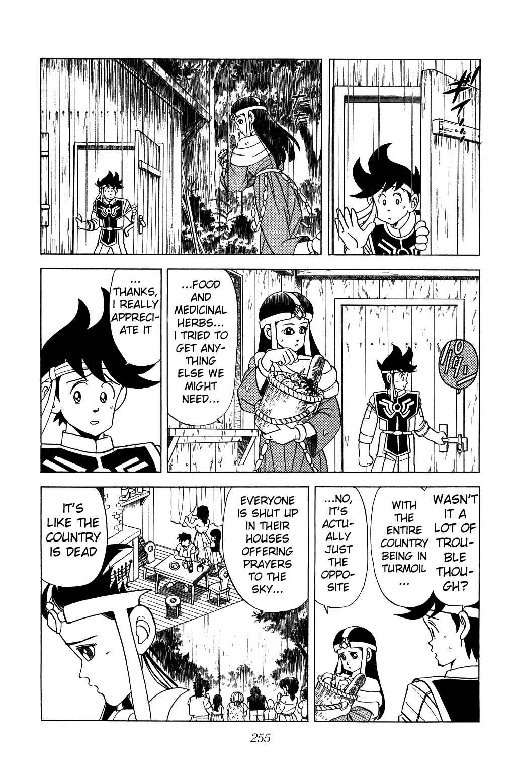 Page 3 Chapter 89 Dragon Quest: The Adventure of Dai