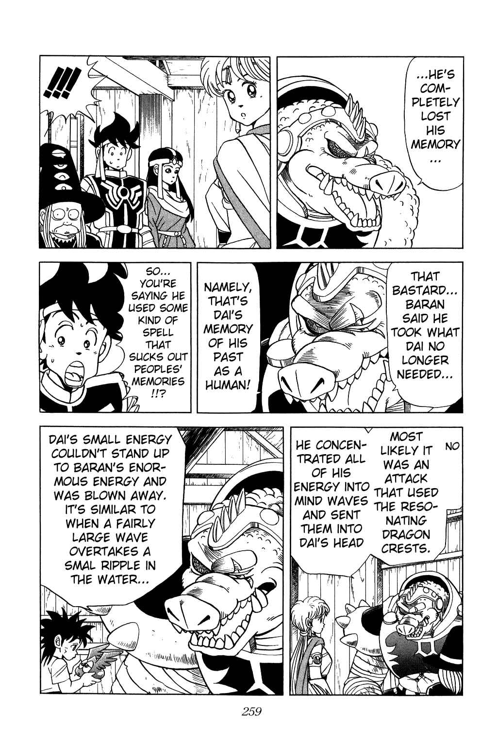 Page 7 Chapter 89 Dragon Quest: The Adventure of Dai