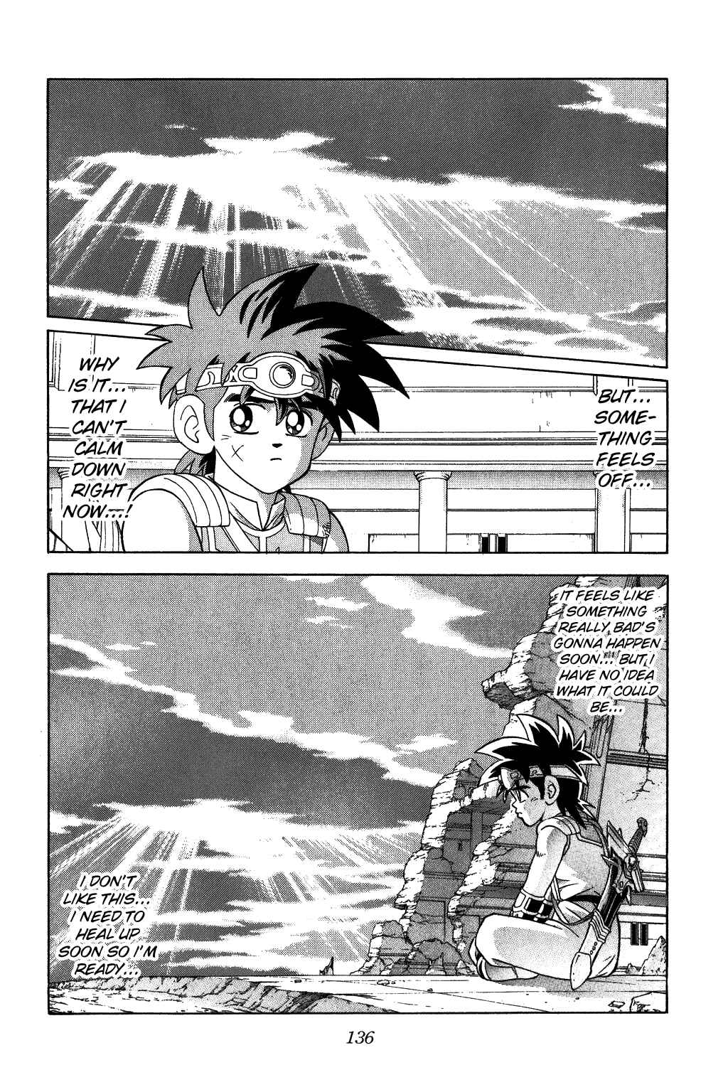 Page 18 Chapter 306 Dragon Quest: The Adventure of Dai