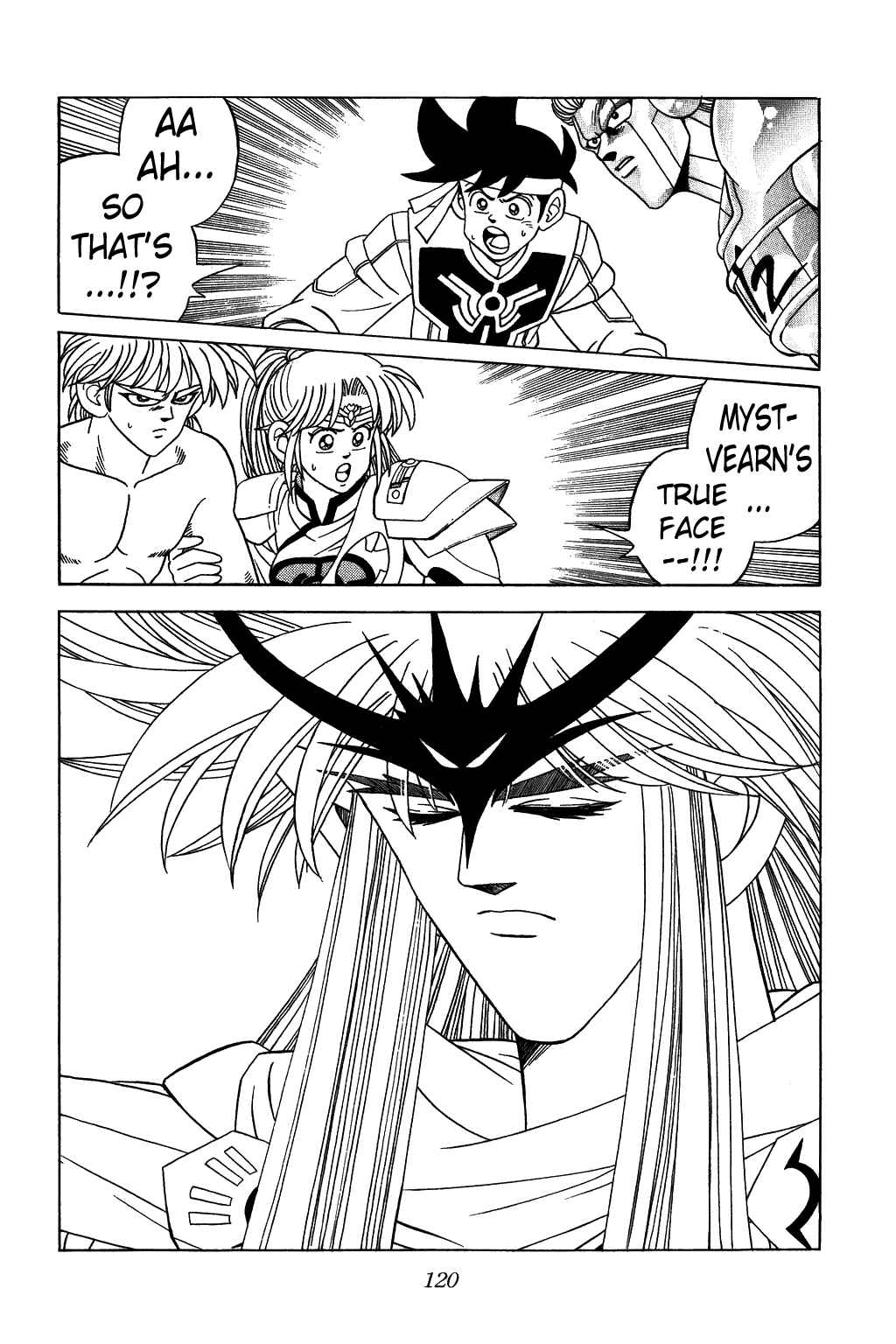 Page 2 Chapter 306 Dragon Quest: The Adventure of Dai