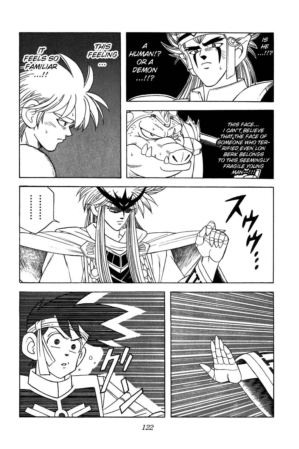 Page 4 Chapter 306 Dragon Quest: The Adventure of Dai