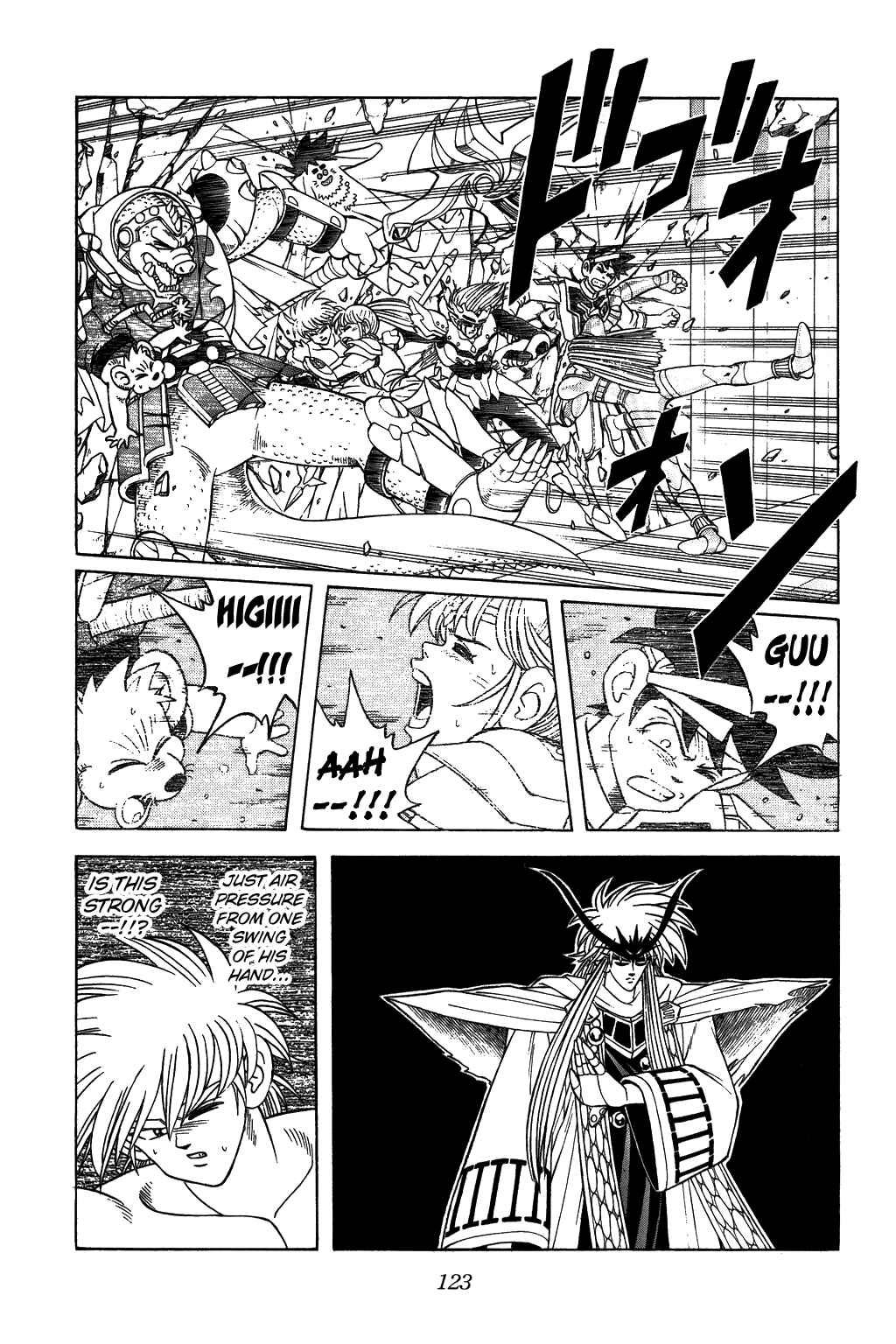 Page 5 Chapter 306 Dragon Quest: The Adventure of Dai