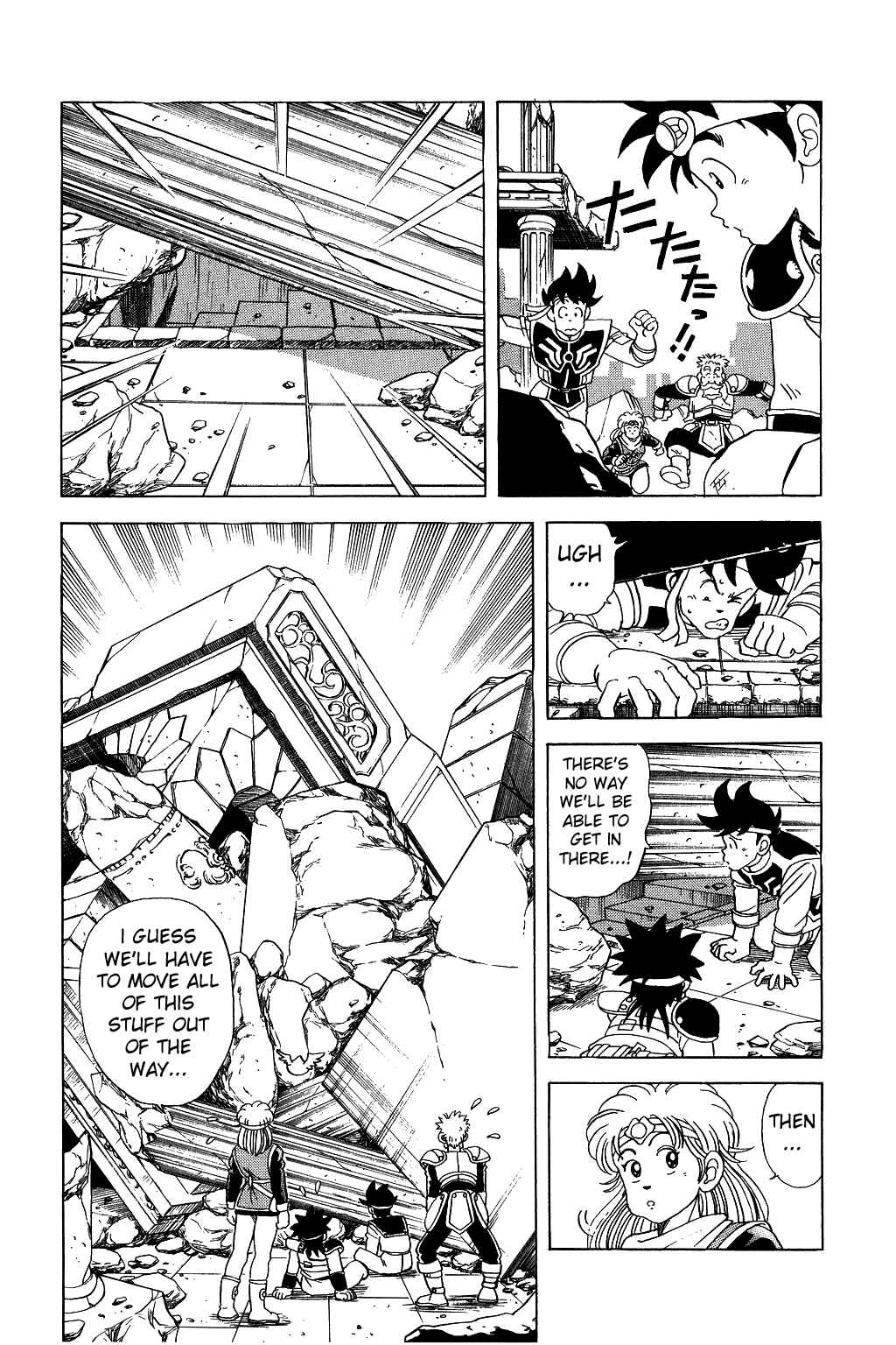 Page 11 Chapter 48 Dragon Quest: The Adventure of Dai