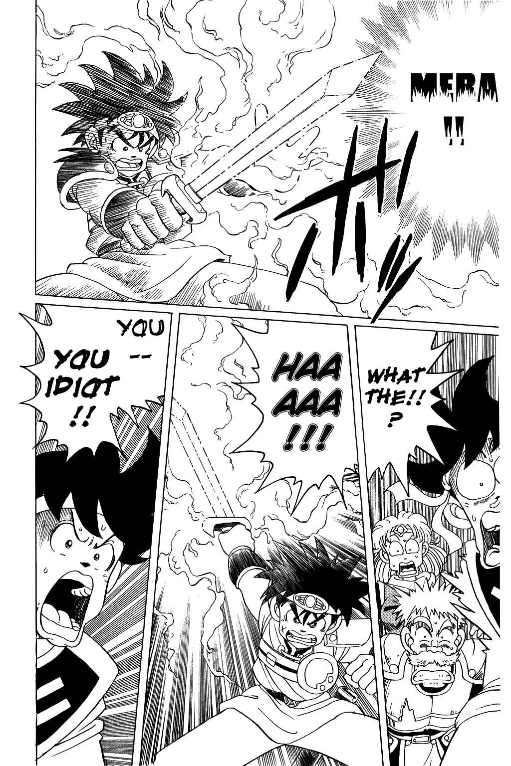 Page 13 Chapter 48 Dragon Quest: The Adventure of Dai