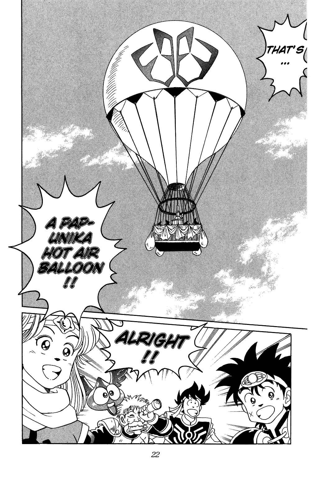 Page 21 Chapter 48 Dragon Quest: The Adventure of Dai