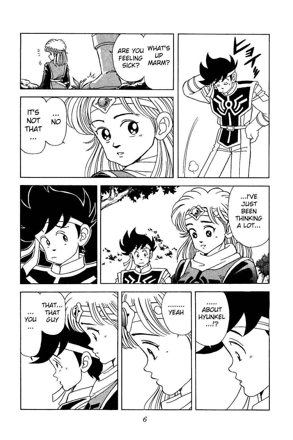 Page 5 Chapter 48 Dragon Quest: The Adventure of Dai