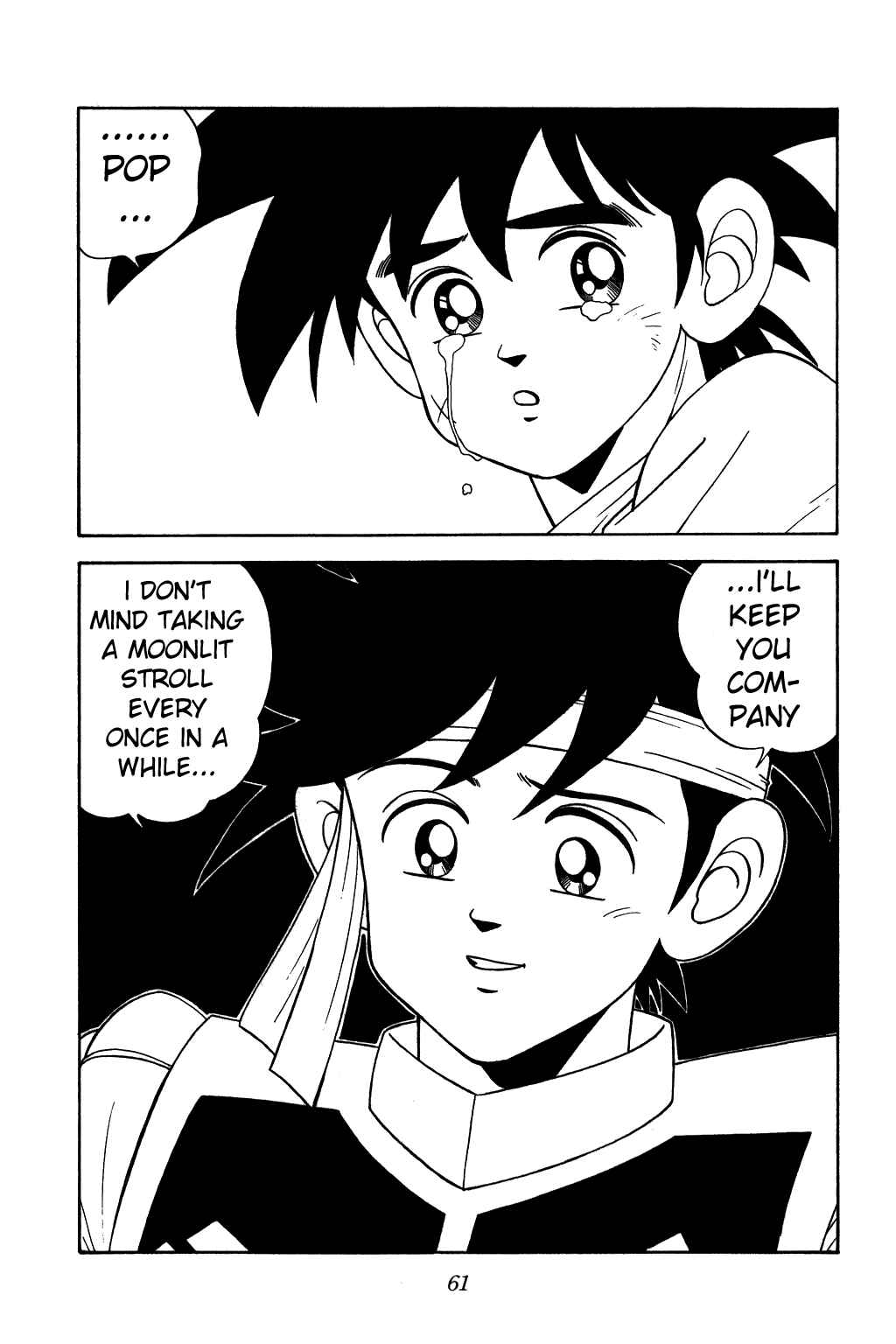 Page 19 Chapter 219 Dragon Quest: The Adventure of Dai