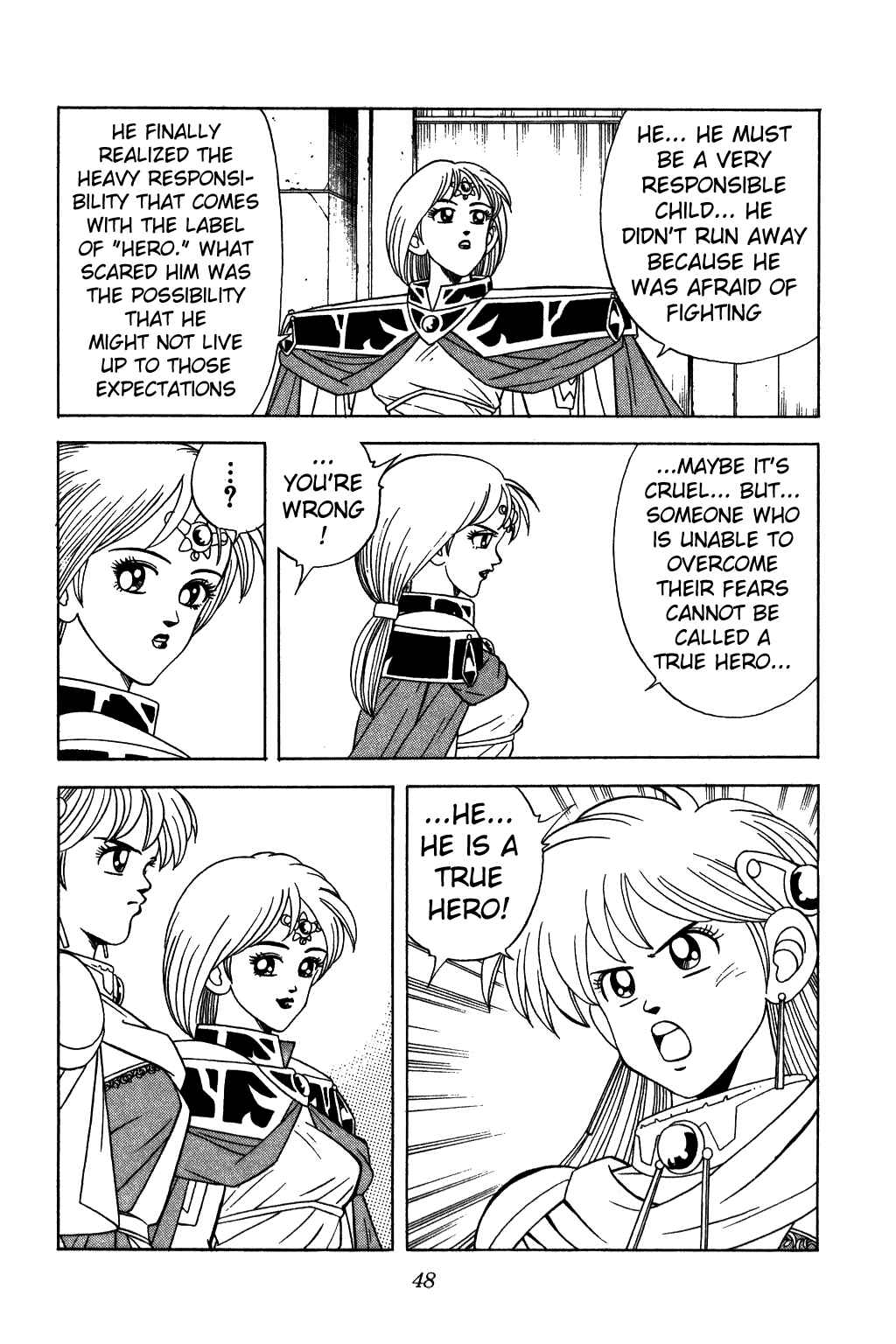 Page 6 Chapter 219 Dragon Quest: The Adventure of Dai