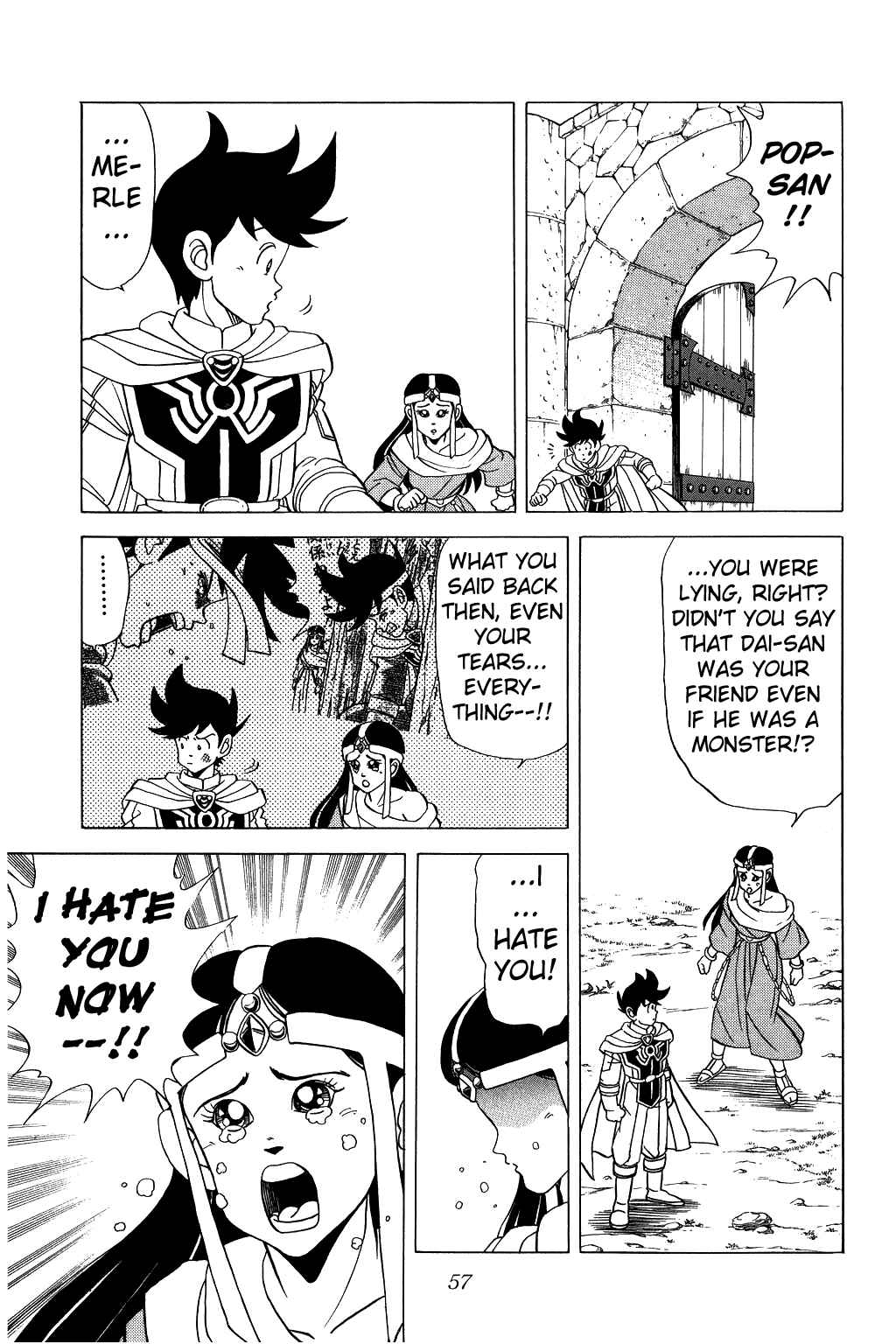 Page 15 Chapter 92 Dragon Quest: The Adventure of Dai