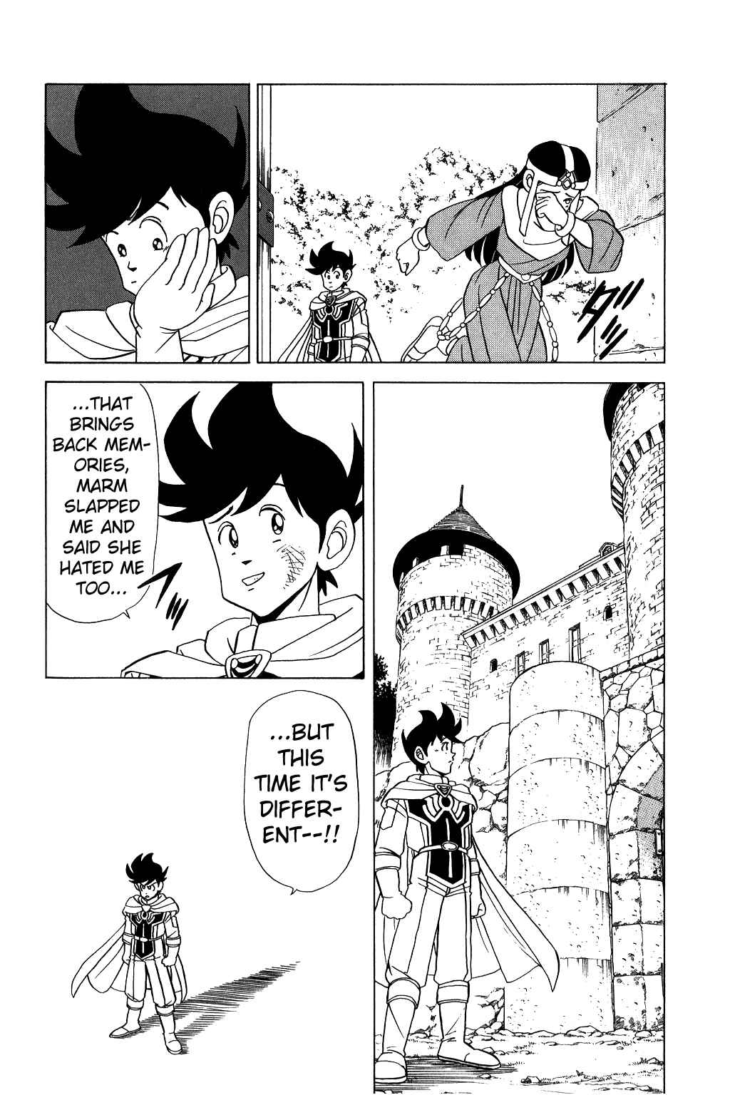 Page 16 Chapter 92 Dragon Quest: The Adventure of Dai