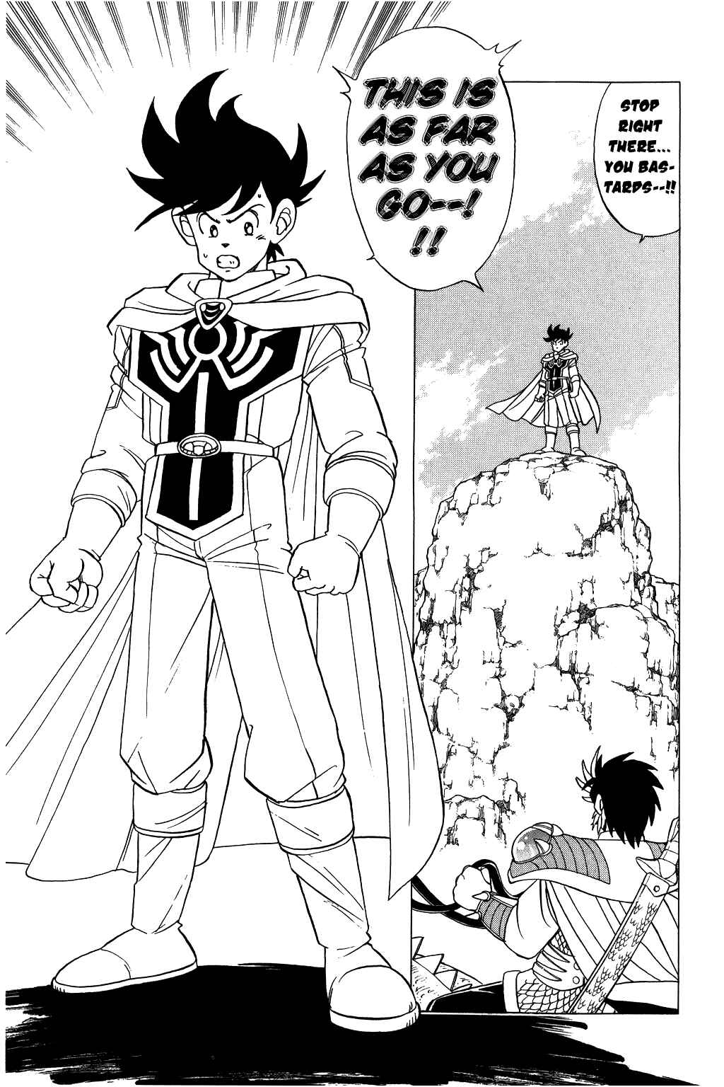 Page 19 Chapter 92 Dragon Quest: The Adventure of Dai