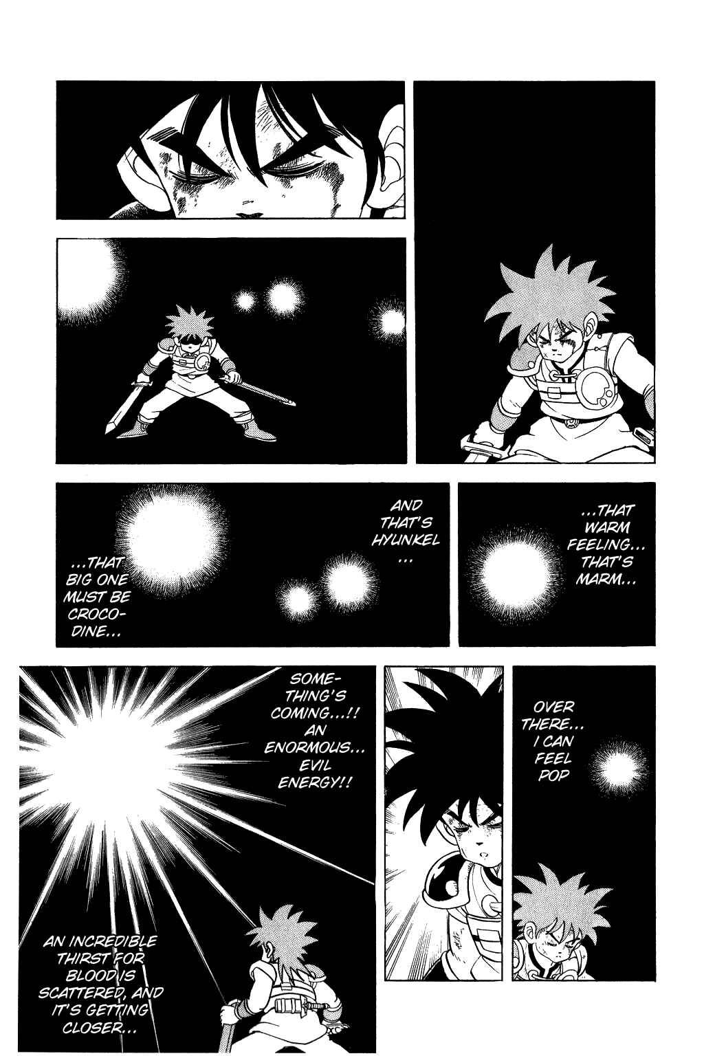 Page 15 Chapter 68 Dragon Quest: The Adventure of Dai