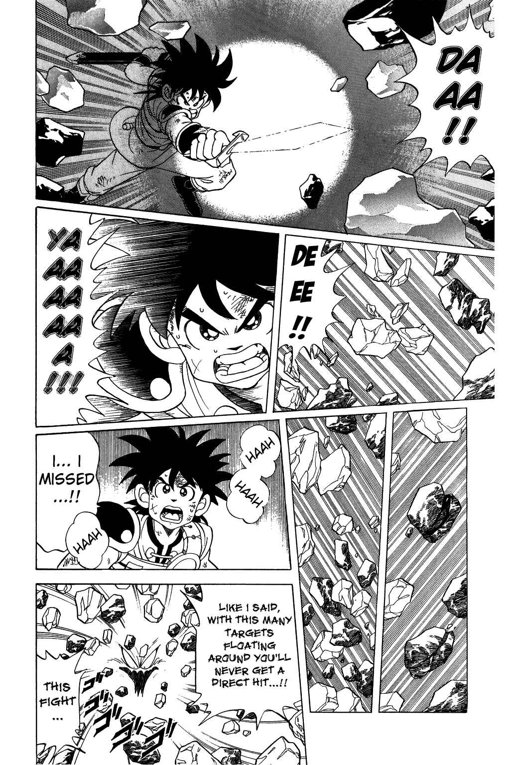 Page 8 Chapter 68 Dragon Quest: The Adventure of Dai