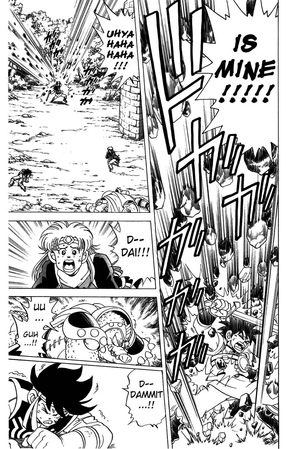 Page 9 Chapter 68 Dragon Quest: The Adventure of Dai