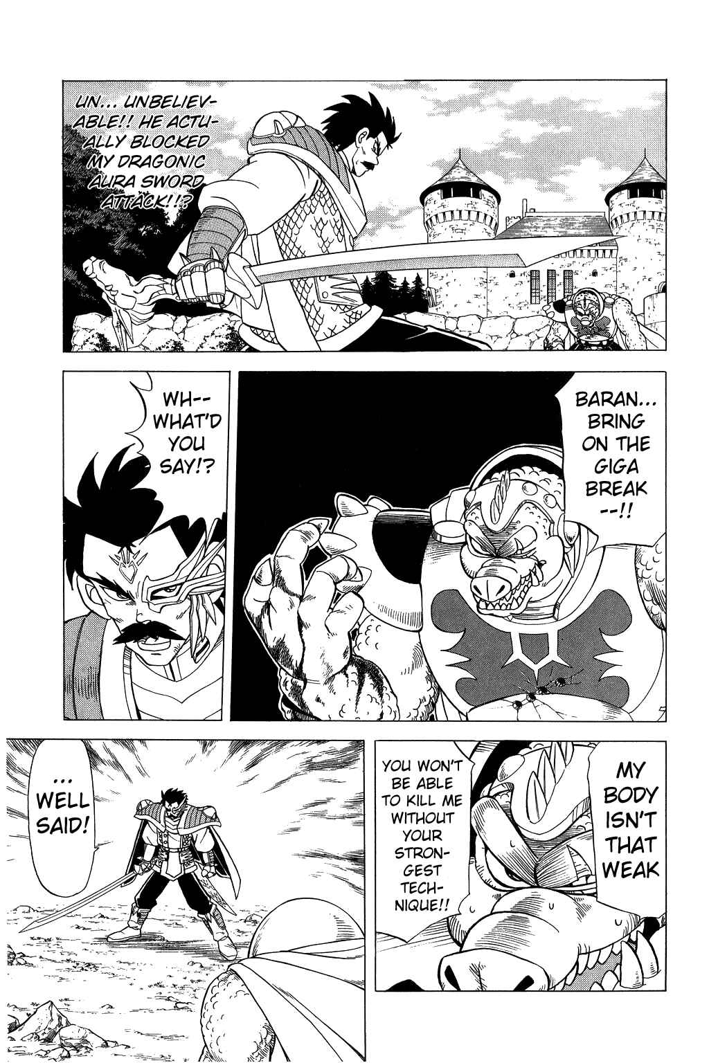Page 10 Chapter 102 Dragon Quest: The Adventure of Dai