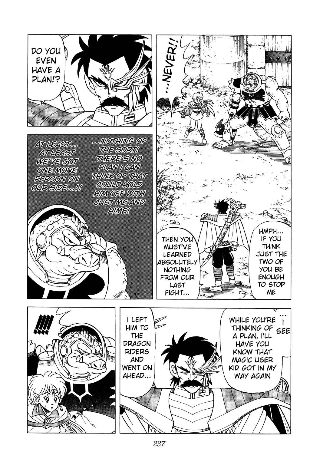 Page 2 Chapter 102 Dragon Quest: The Adventure of Dai