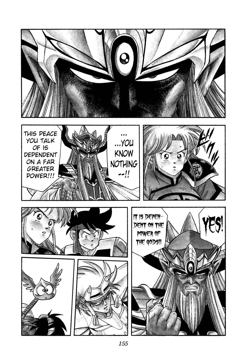 Page 13 Chapter 208 Dragon Quest: The Adventure of Dai