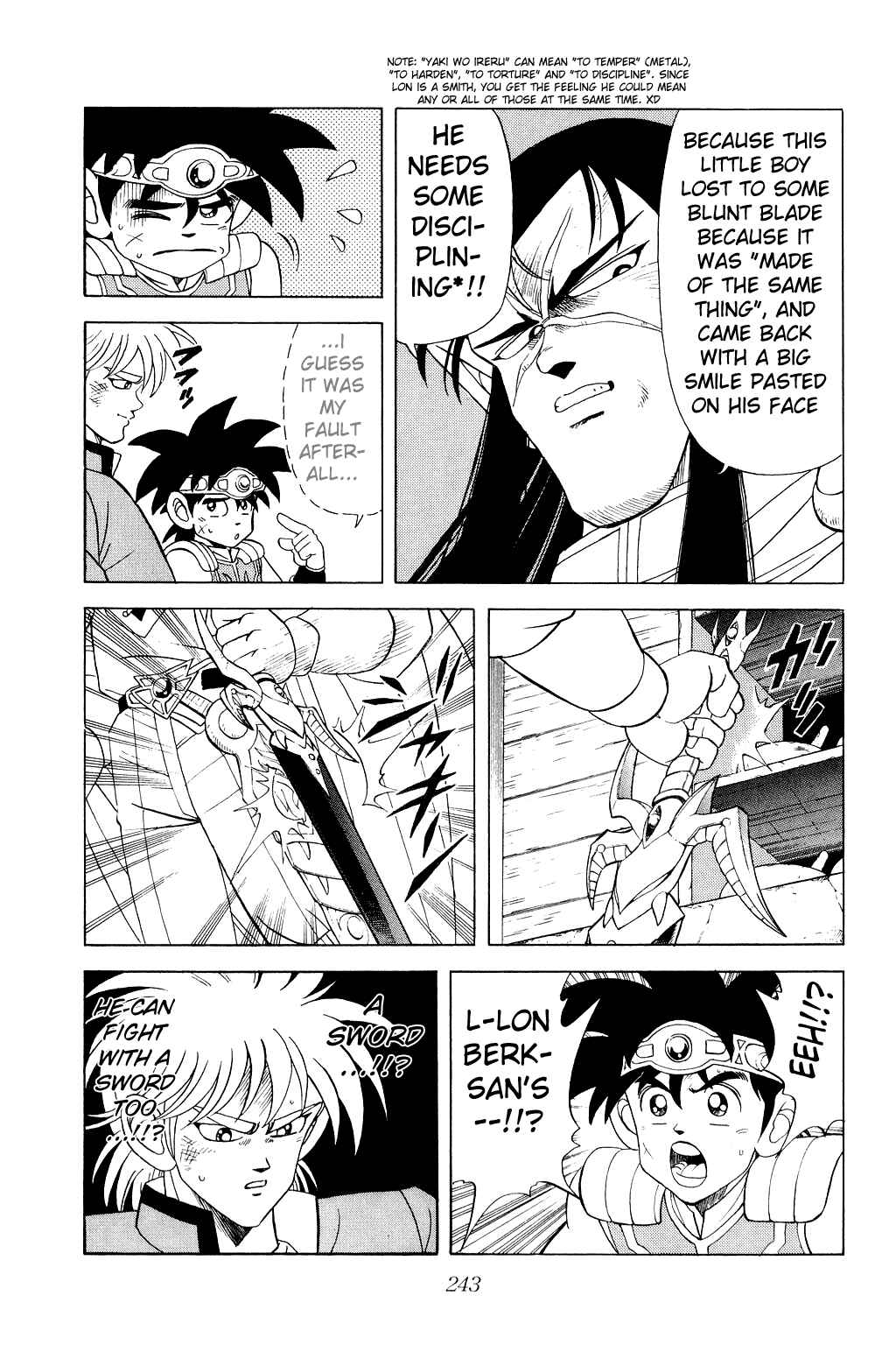 Page 11 Chapter 164 Dragon Quest: The Adventure of Dai