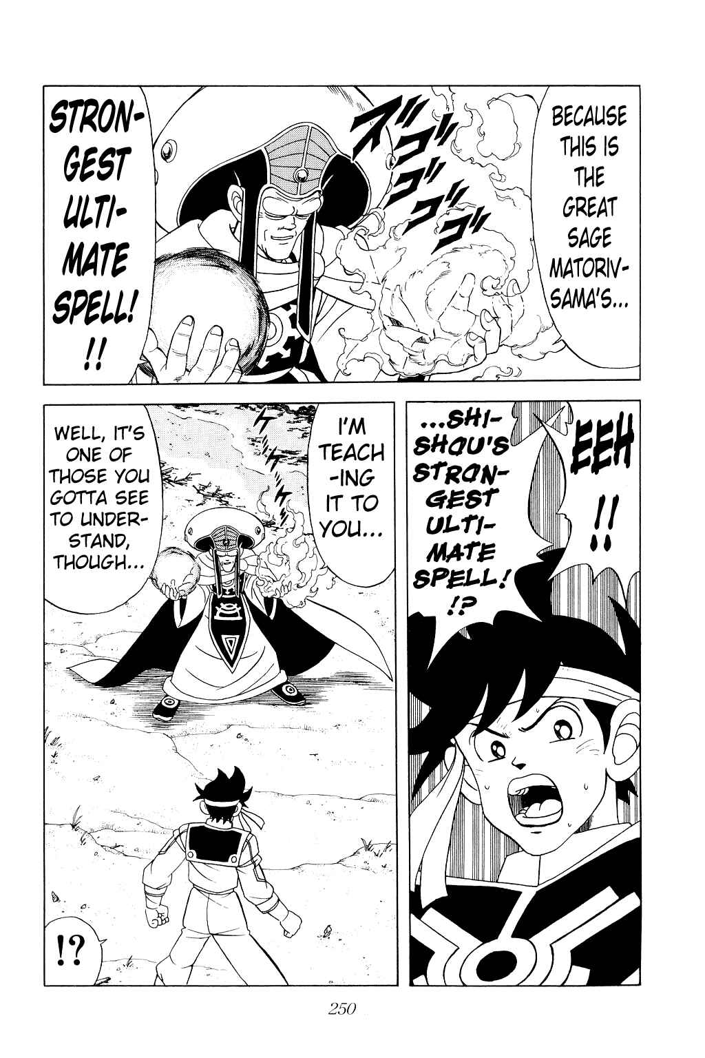 Page 18 Chapter 164 Dragon Quest: The Adventure of Dai